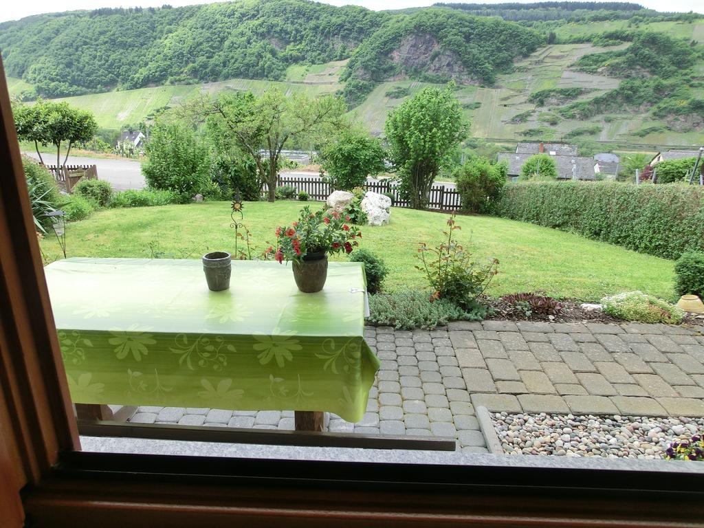 Weingut Hirschen Enkircherweg Burg  Quarto foto